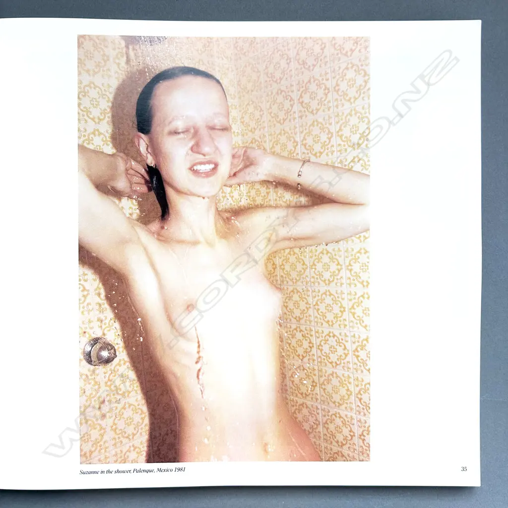 NAN GOLDIN: BALAD OF SEXUAL DEPENDENCY Image 1++